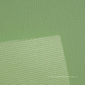 PVC-beschichtetes Fiberglas-Fenster Sonnenschutz-Roller-Blind Blackout-Gewebe-grüne Farbe